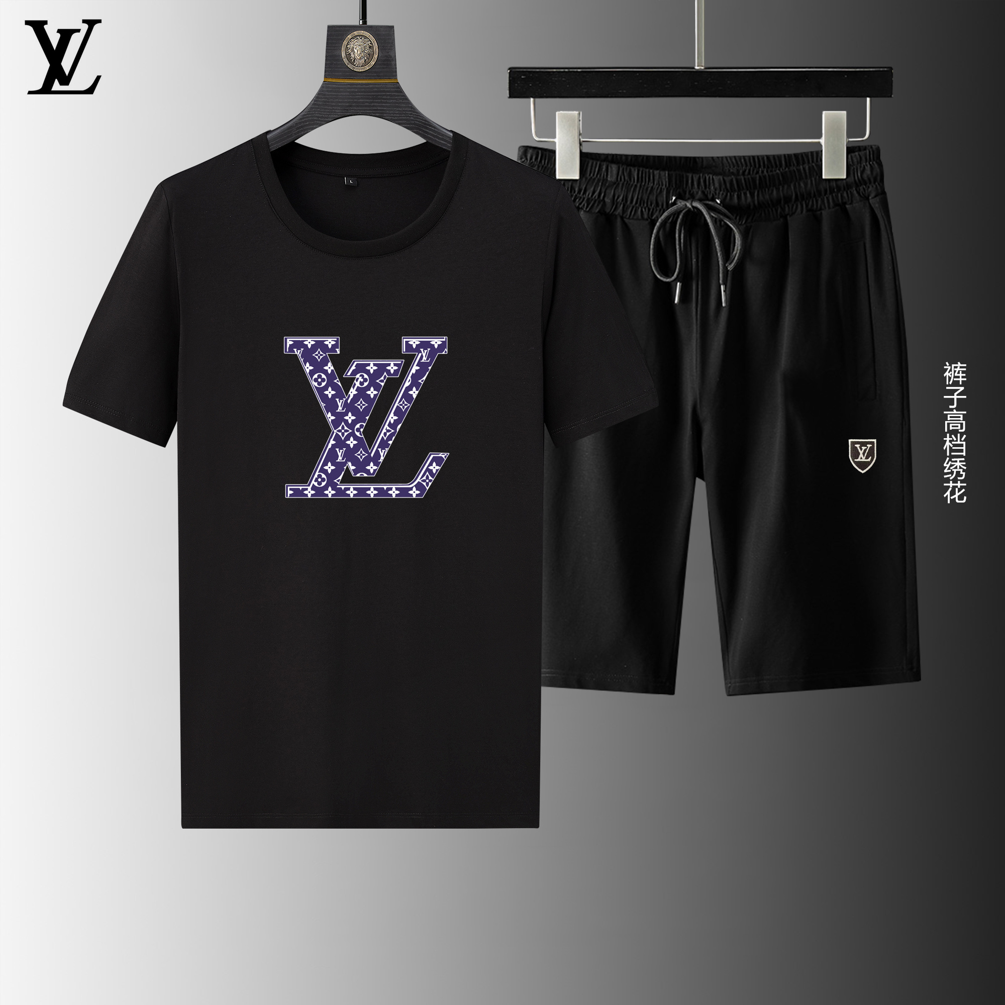 Louis Vuitton Short Suits